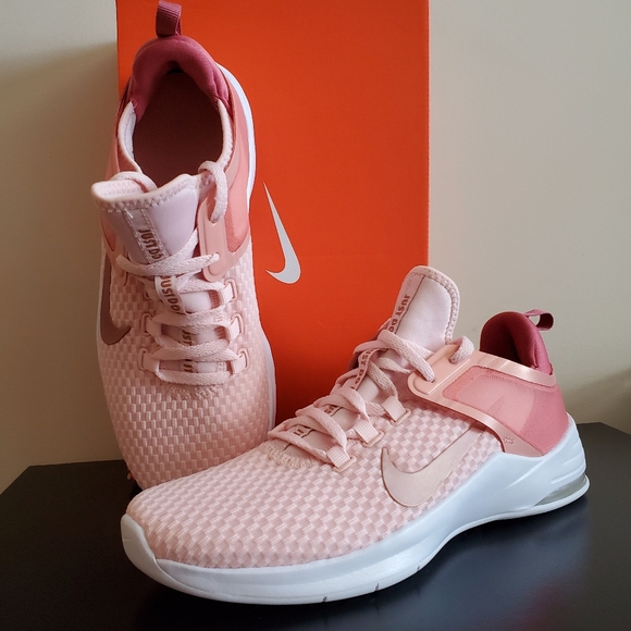 nike air max bella tr 2 pink